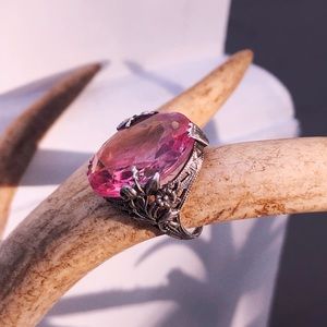 Vintage Sterling Ring